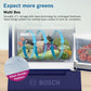 Bosch CST22U14PI Single Door Refrigerator 226L Inverter (Dark Lake)