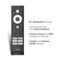 Vu 55QLED25 139cm (55”) GloQLED 4K QLED Google TV – Dolby Audio, AI Picture, 3-Year Warranty (2025)