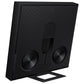 Samsung Music Frame 120 W 2.0 ch (HW-LS60D/XL) Dolby Atmos Soundbar, Wireless Music Streaming, Alexa Built-in, AirPlay2, Wi-Fi, Bluetooth, Optical in (Black)