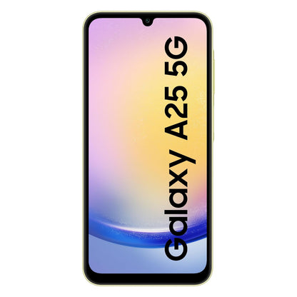 Samsung Galaxy A25 5G | 50 MP Main Camera | Android 14 with One UI 6.0 | 16GB Expandable RAM | Exynos 1280 | 5000 mAh Battery