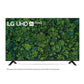 LG 43UQ7350PTA  108 cm (43 inches) 4K Ultra HD Smart LED TV (Ceramic Black)