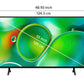 Sony K-55S25 139 cm (55 inches) BRAVIA 2 4K Ultra HD Smart LED Google TV  (Black)