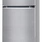LG GL-S422SPZX 398L 3 Star Frost-Free Double Door Refrigerator (Convertible, Smart Inverter, Express Freeze, Shiny Steel)