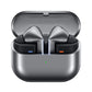 Samsung Galaxy in Ear Buds 3 Pro (Silver) with Galaxy Ai | Adaptive ANC | Real-Time Interpreter | 24-Bit Hi-Fi Audio | Up to 37H Battery | Ip57