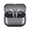 Samsung Galaxy in Ear Buds 3 Pro (Silver) with Galaxy Ai | Adaptive ANC | Real-Time Interpreter | 24-Bit Hi-Fi Audio | Up to 37H Battery | Ip57