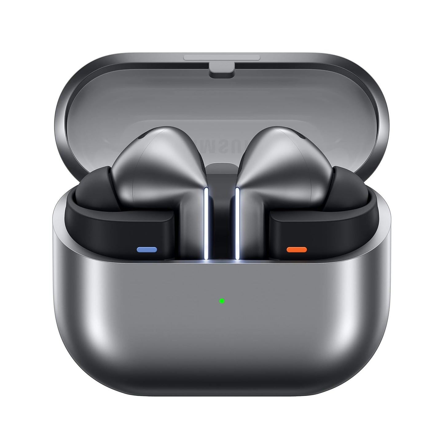 Samsung Galaxy in Ear Buds 3 Pro (Silver) with Galaxy Ai | Adaptive ANC | Real-Time Interpreter | 24-Bit Hi-Fi Audio | Up to 37H Battery | Ip57