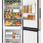 LG GL-B382FPTX 340 L 3 Star Bottom Freezer Refrigerator (Pink Tango) – Wi-Fi Convertible, DoorCooling+, Smart Inverter Compressor, AI ThinQ