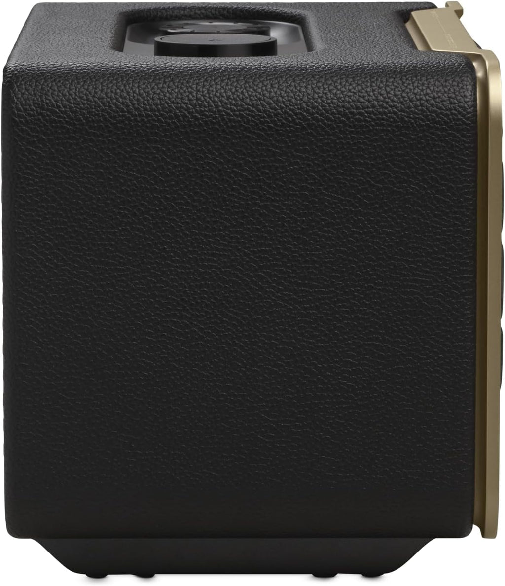 JBL Authentics 200 Smart Home Speaker – 90W Stereo Sound, Wi-Fi & Bluetooth, Dual Voice Assistants, Retro Design, Hi-Res Audio, Sustainable Build | 1 Year Warranty | 24-Hour Delivery