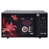 LG MC2846BR 28 L Convection Microwave Oven – Black, 251 Auto Cook Menu, Stainless Steel Cavity, Ghee in 12 Mins, Quartz Heater