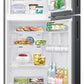 Samsung RT38DG5A4DB1HL 350 L, 3 Star, Convertible 5-in-1, Digital Inverter, Frost Free Double Door, WiFi Enabled Bespoke AI Refrigerator ( Black Matte, Black)