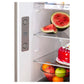 LG GL-T342TPZY 322 L 2 Star Frost-Free Convertible Double Door Refrigerator with Wi-Fi, Door Cooling+ & Smart Inverter Compressor (Shiny Steel )
