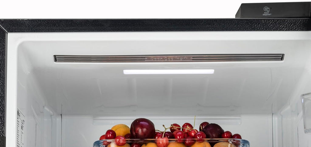 LG GL-B382FPTX 340 L 3 Star Bottom Freezer Refrigerator (Pink Tango) – Wi-Fi Convertible, DoorCooling+, Smart Inverter Compressor, AI ThinQ