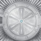 Samsung WA80BG4441BDTL 8.0 5 star Fully Automatic Top Load Washing Machine Appliance (Versailles Gray)