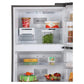 LG GL-N422SDSY 398 L 2 Star Frost-Free Smart Inverter Double Door Refrigerator ( Dazzle Steel, Express Freeze, Gross Volume – 423 Ltr.)
