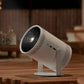 Samsung SP-LFF3CLAXXXL The Freestyle 2nd Gen Portable Compact Smart LED Projector with in-Built OTT Apps ( HDR 10+, Wi-Fi, Premium 360° Sound, All Round Design, Instant Setup, White)