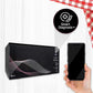 LG MJEN326UHWF 32 L Charcoal Convection Microwave Oven | Air Fryer Mode | Diet Fry | Smart Wi-Fi | Suraj Electronics Delhi NCR