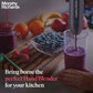 Morphy Richards Pronto Plus 300W Hand Blender with Chopper | Silent Operation | Stainless Steel Blade | Ergonomic Design | 2-Year Warranty | Made in India