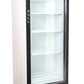 Blue Star SC500F 500 Litre Single Door Visi Cooler | Commercial Display Refrigerator with LED Light, Lock & Adjustable Shelves