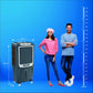 Crompton Gale DAC 90 Desert Air Cooler | 90L Tank | 4000 CMH Air Delivery | Ice Chamber | Everlast Pump | Inverter Compatible | For Rooms up to 470 Sq. Ft