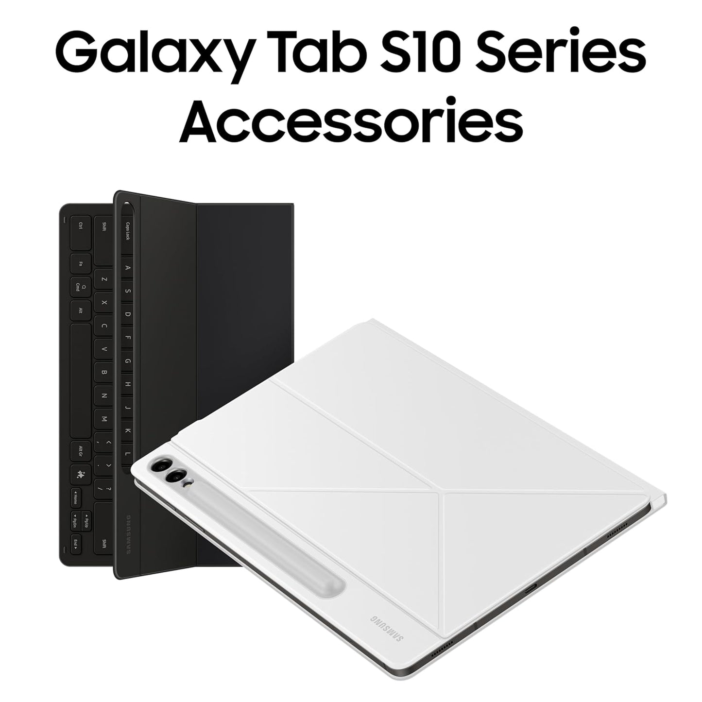 Samsung Galaxy Tab S10 Plus, S Pen in-Box, 31.5 cm (12.4 inch) Dynamic AMOLED 2X Display, 12 GB RAM, 256 GB Storage, Wi-Fi + 5G Tablet, Moonstone Gray