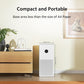 Xiaomi Smart Air Purifier 4 Lite | True HEPA Filter | 360° Air Intake | Covers 462 Sq. Ft. | App, Alexa &amp; Google Control | Suraj Electronics