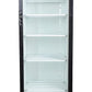 Blue Star SC375F 375 Litre Single Door Visi Cooler (White, 5 Star, R134a, LED Lighting, Adjustable Shelves, Ventilated Cooling)