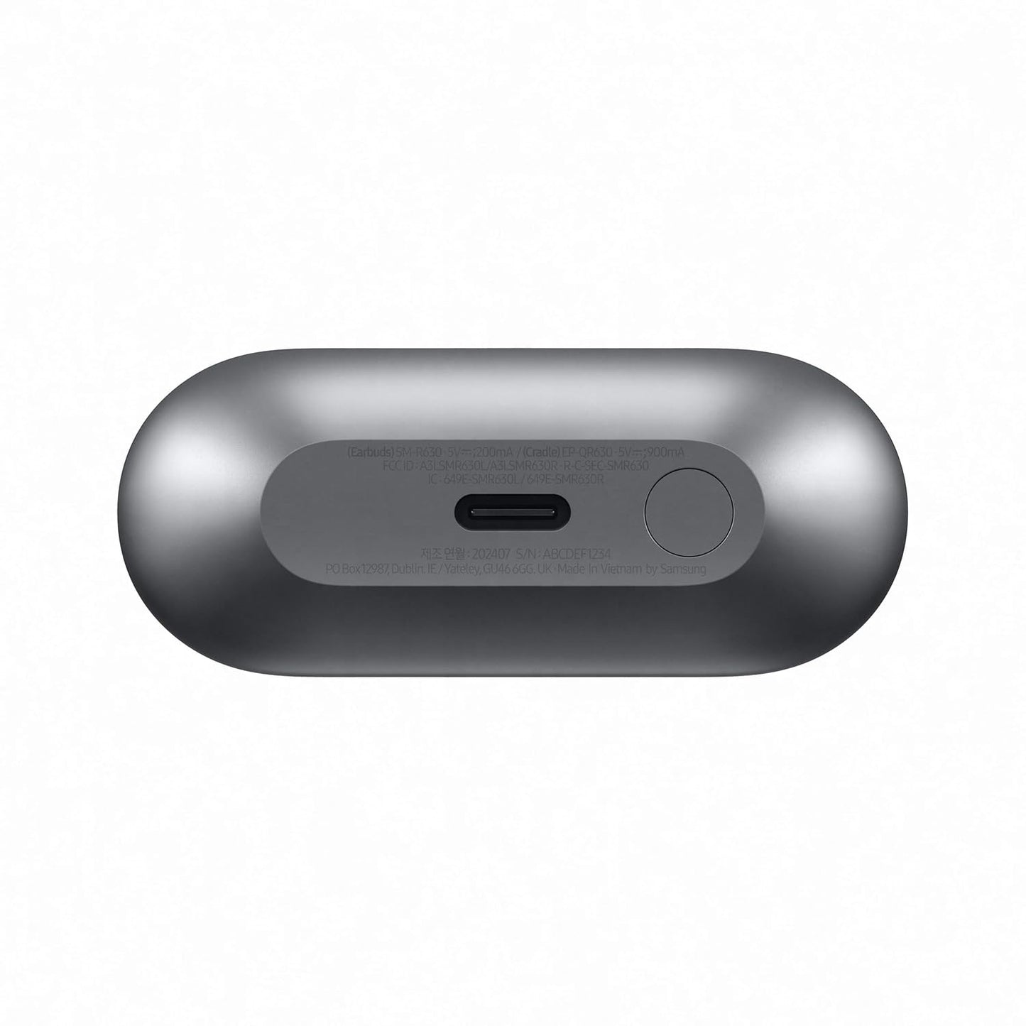 Samsung Galaxy in Ear Buds 3 Pro (Silver) with Galaxy Ai | Adaptive ANC | Real-Time Interpreter | 24-Bit Hi-Fi Audio | Up to 37H Battery | Ip57