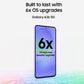 Samsung Galaxy A36 5G (Awesome Black, 8GB, 128GB) | Awesome Intelligence: Circle to Search, Intelligent Editing | Awesome 4nm Snapdragon Processor | Flagship Grade Selfie Camera