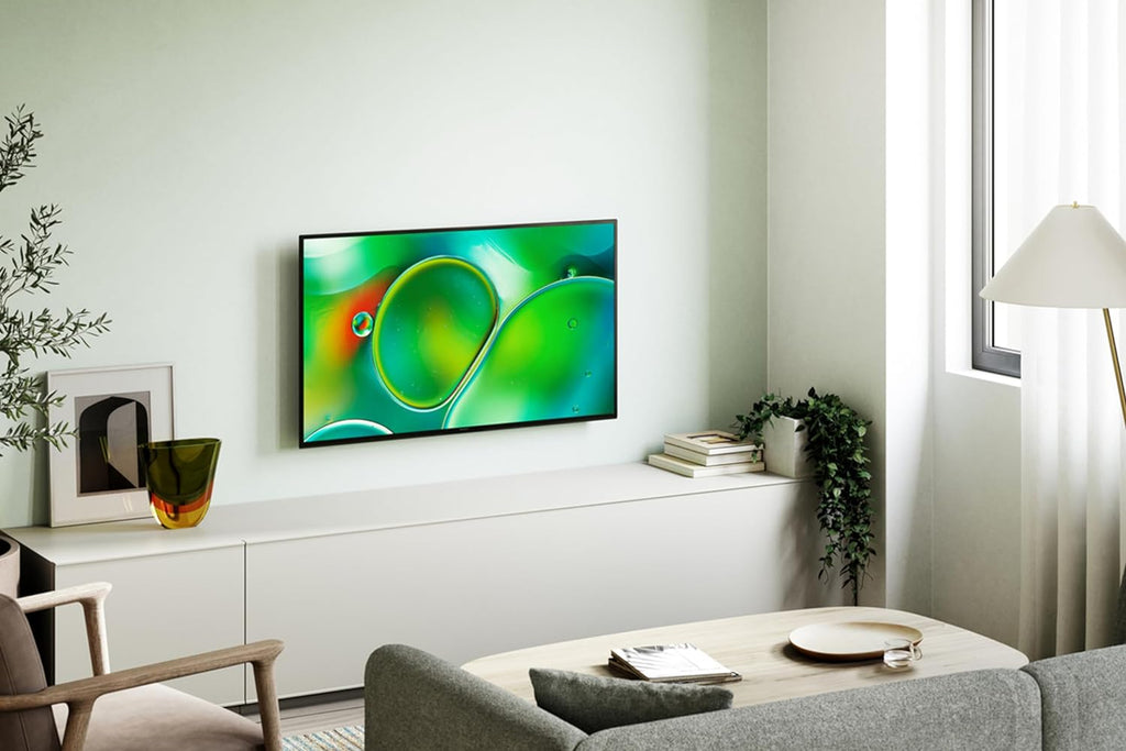 Sony K-55S25 139 cm (55 inches) BRAVIA 2 4K Ultra HD Smart LED Google TV  (Black)