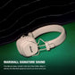 Marshall Major V Wireless On-Ear Headphones (Cream) | 100+ Hours Battery, Bluetooth, Fast Charging – Buy Online at Suraj Electronics