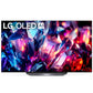 LG 55B3PSA  139 cm (55 inches) 4K Ultra HD Smart OLED TV (Black)