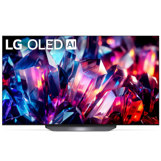 LG 55B3PSA  139 cm (55 inches) 4K Ultra HD Smart OLED TV (Black)