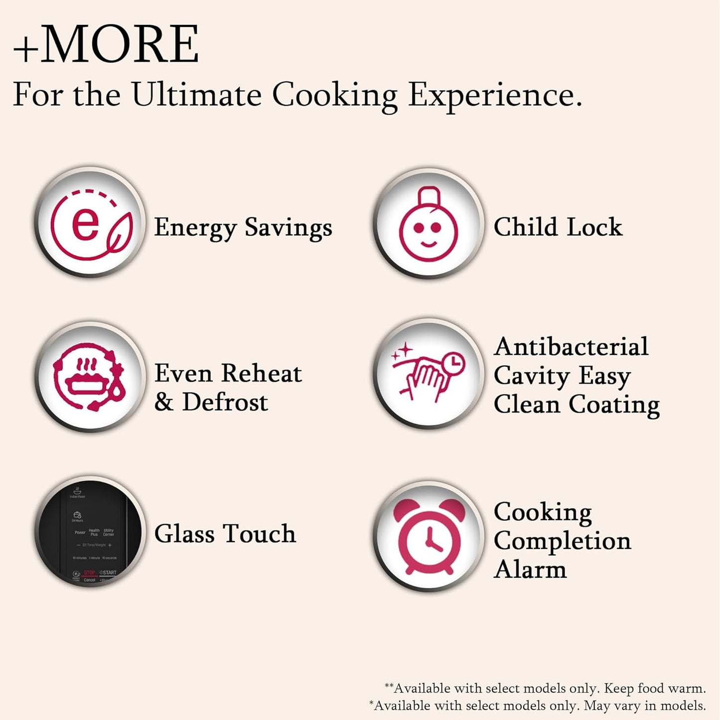 LG MH2044DB 20 L Grill Microwave Oven (Black, Anti-Bacterial Cavity, Health Plus Menu) – Buy Online at Suraj Electronics Delhi NCR
