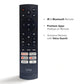 VU 85QV 3-Year Warranty 85 Inch GloLED 4K Ultra HD Smart QLED TV | Masterpiece Series | 120Hz Refresh Rate | Dolby Vision IQ | 136W DJ Sound  | Jetplane Grey