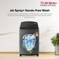LG THD11NWM 11 Kg 5 Star Inverter Wi-Fi Fully-Automatic Top Load Washing Machine ( Middle Black, AIDD Technology)