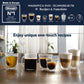 Delonghi Ecam290.81 TB- Magnifica Evo|Bean To Cup Fully Automatic Coffee Machine|7 One-Touch Recipes - Latte, Espresso, Cappuccino & More|15 Bar Pressure|1450 W|Free Demo & Installation(Titanium Black)