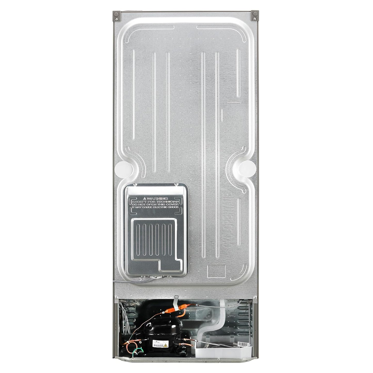 LG GL-N292DPZY 242 L 2 Star Frost-Free Smart Inverter Double Door Refrigerator ( Shiny Steel, Smart Connect & Multi Air Flow)