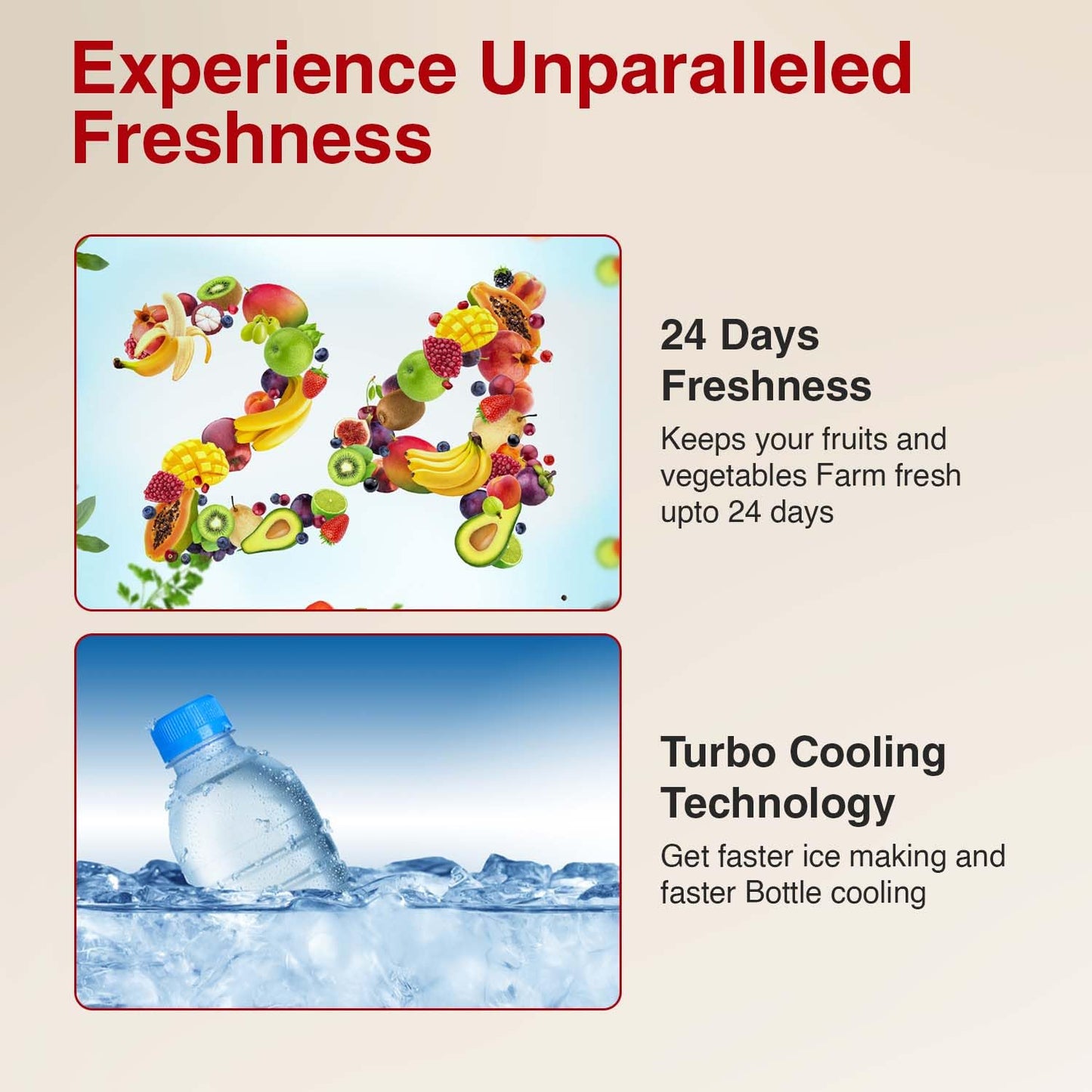 Godrej RD ERIOPLS 205B THF WN RD 180 L 2 Star Farm Fresh Crisper Technology With Jumbo Vegetable Tray Direct Cool Single Door Refrigerator ( Wine Red)