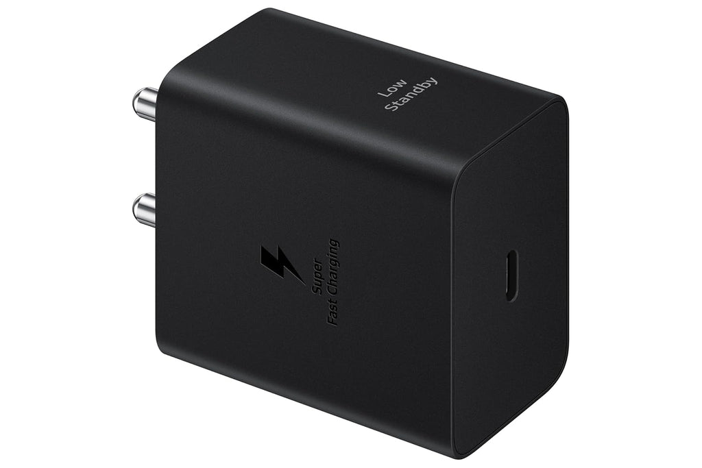 Samsung 45W Super Fast Charger (EP-T4511) | USB-C Travel Adapter | Suraj Electronics Delhi NCR