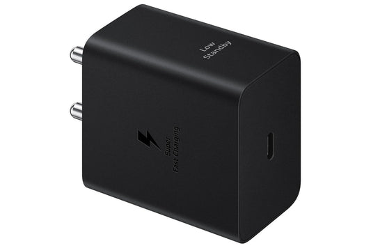 Samsung 45W Super Fast Charger (EP-T4511) | USB-C Travel Adapter | Suraj Electronics Delhi NCR