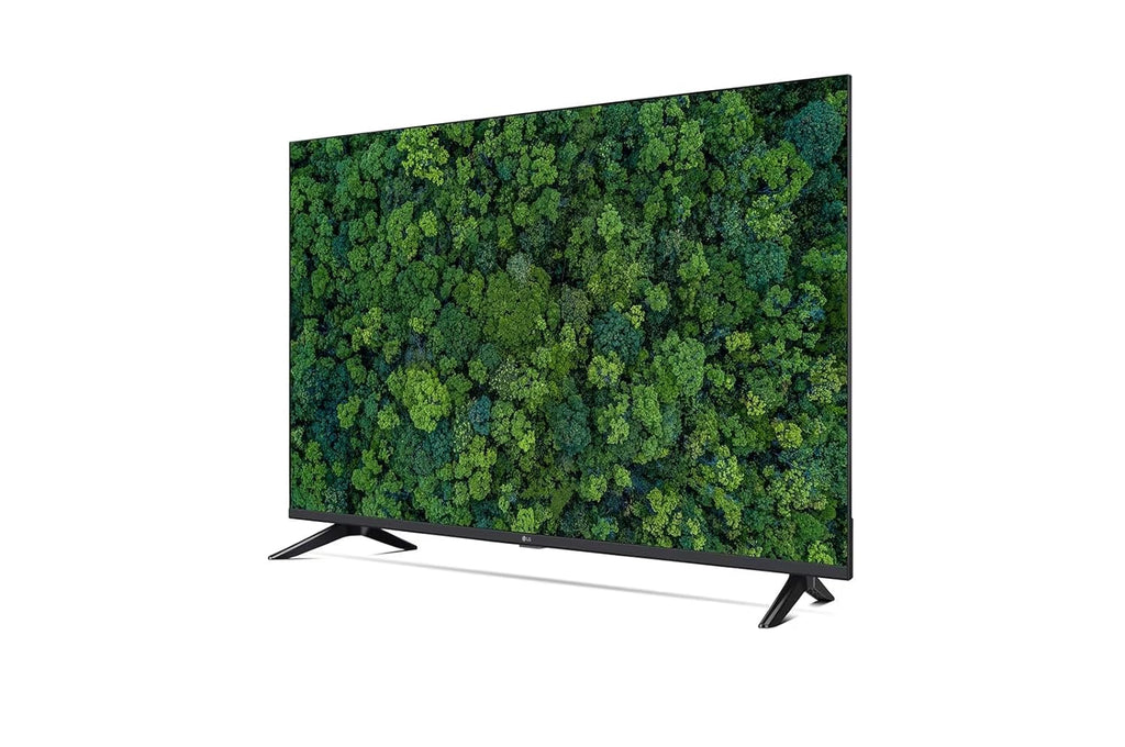 LG 43UQ7300PTA  108 cm (43 inches) 4K Ultra HD Smart LED TV (Dark Iron Gray)