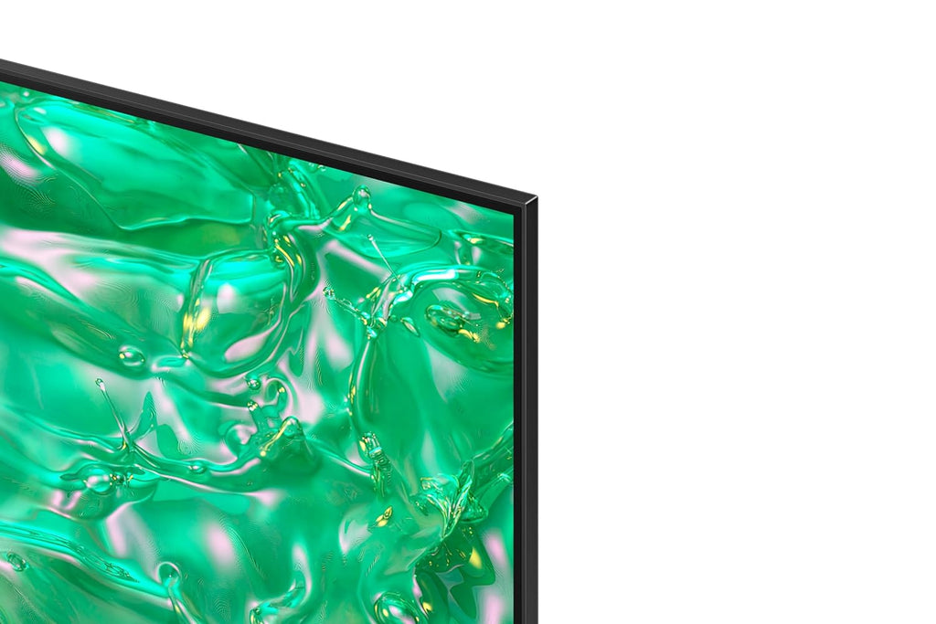 Samsung UA50U8100FULXL 50 Inch 4K Ultra HD Smart LED TV (2025 Model) – Crystal Processor 4K, HDR10+, Motion Xcelerator, Voice Assistant, Samsung TV Plus