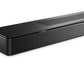 Bose 892079-5100 Smart Soundbar | Dolby Atmos | Wi-Fi | Bluetooth | TrueSpace Sound | AI Dialogue Enhancement | Black