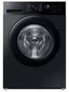 Samsung WW90DG5U24ABTL 9 Kg 5 Star Front Load Washing Machine with Inbuilt Heater, AI EcoBubble & WiFi (Black)