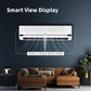 Hitachi RAS.Y518PCAISL2  1.5 Ton Class 5 Star, Heavy Duty, Wifi-enabled, ice Clean, Xpandable+, Inverter Split AC (100% Copper, Dust Filter, 5700XXL  White)