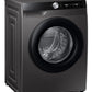 Samsung WW90DG6U24AXTL 9 kg, 5star With Inbuilt Heater, Digital Inverter, Fully-Automatic Front Load Washing Machine ( Inox)