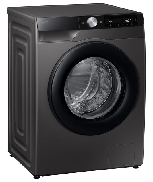Samsung WW90DG6U24AXTL 9 kg, 5star With Inbuilt Heater, Digital Inverter, Fully-Automatic Front Load Washing Machine ( Inox)