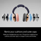 Dyson OnTrac™ Headphones Aluminium WP 02 CNC ALU