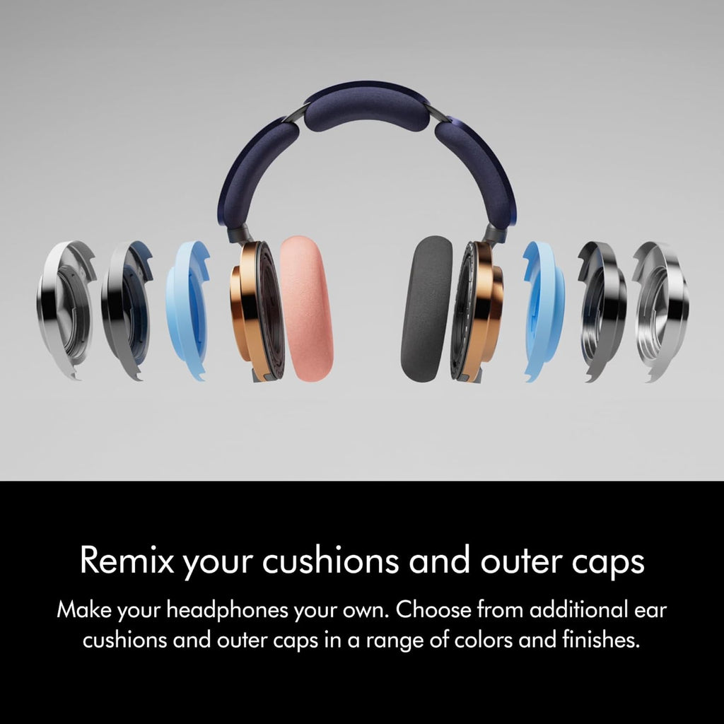 Dyson OnTrac™ Headphones Aluminium WP 02 CNC ALU
