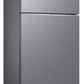 Samsung RT34DG5A4DSLHL 330 L, 3 Star, Convertible 5-in-1, Digital Inverter, Frost Free Double Door, WiFi Enabled Bespoke AI Refrigerator ( Real Steel, Silver)